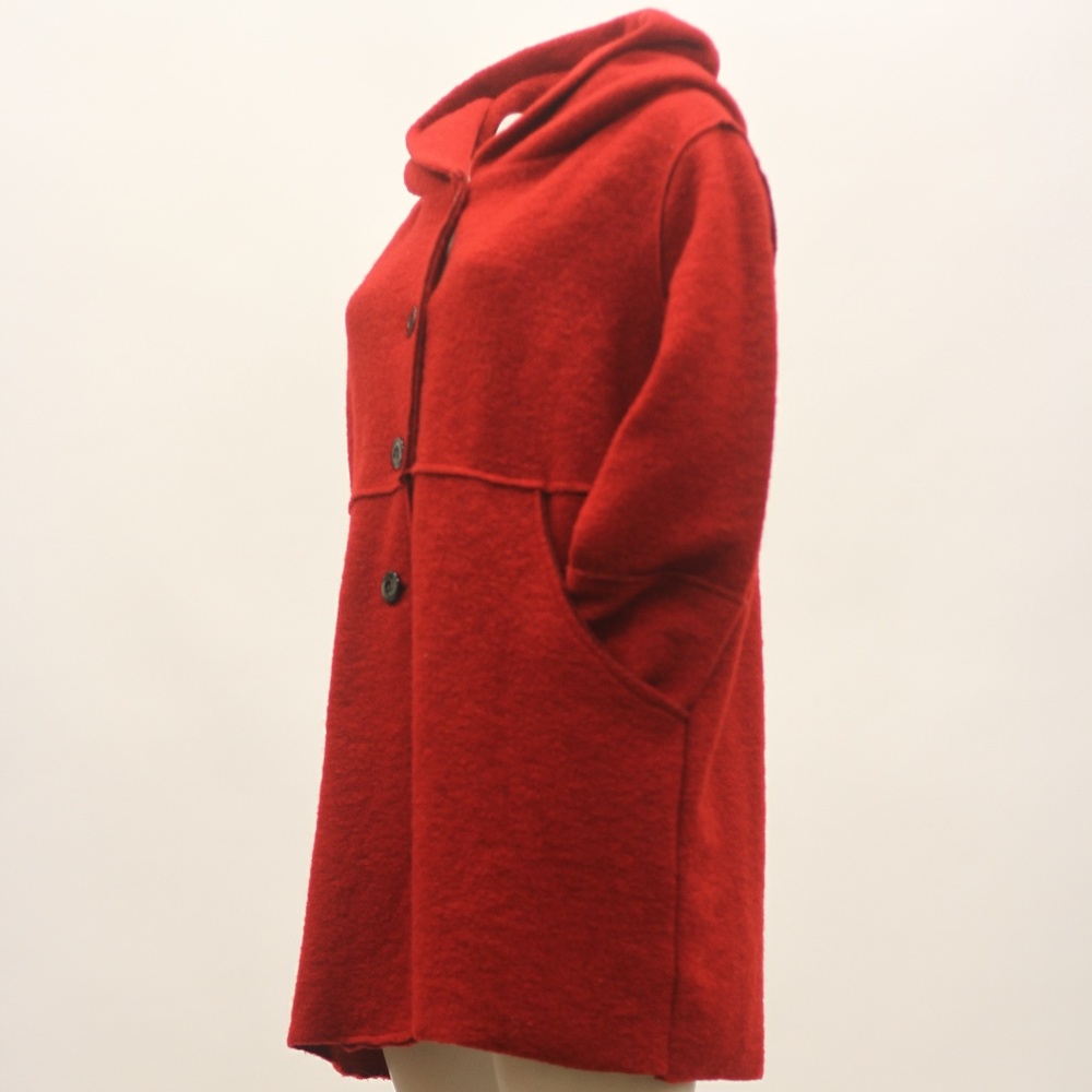 NEW! Made in Italy Plus size Women's Coat JCKET